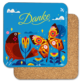 Danke – Pocket Bag (Stofftasche)