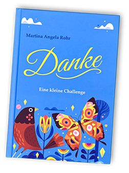 Danke – das Buch